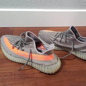 ADIDAS Kanye West Yeezy Boost SPLY 350 V2 Beluga